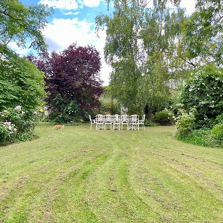 Chambre De Charme Dans Un Jardin De 1500M2 Nueil-sur-Layon Extérieur photo