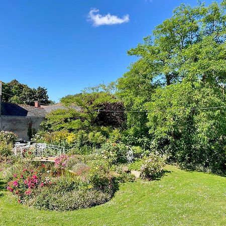 Chambre De Charme Dans Un Jardin De 1500M2 Nueil-sur-Layon Extérieur photo