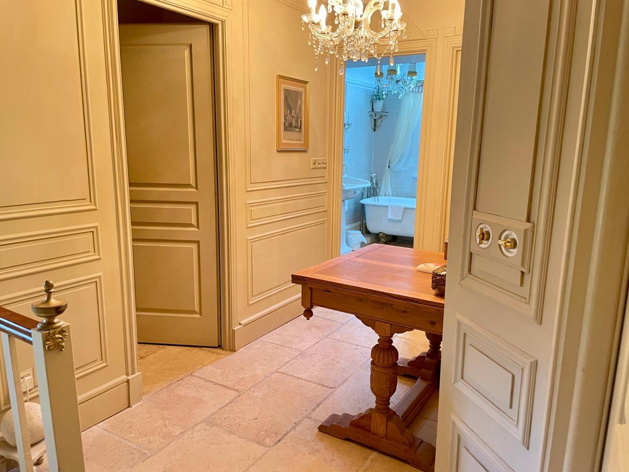 Chambre De Charme Dans Un Jardin De 1500M2 Nueil-sur-Layon Extérieur photo