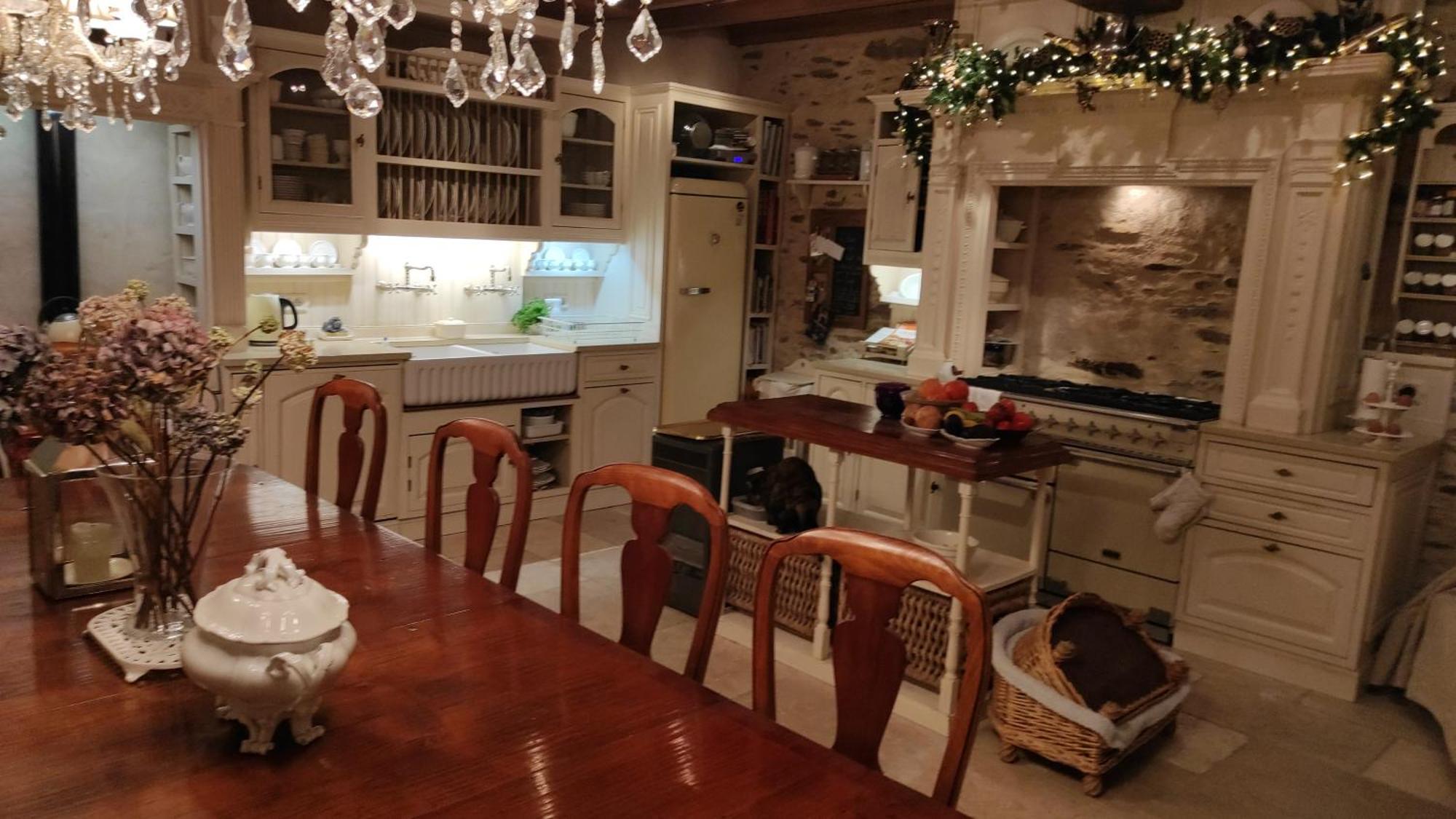 Chambre De Charme Dans Un Jardin De 1500M2 Nueil-sur-Layon Extérieur photo