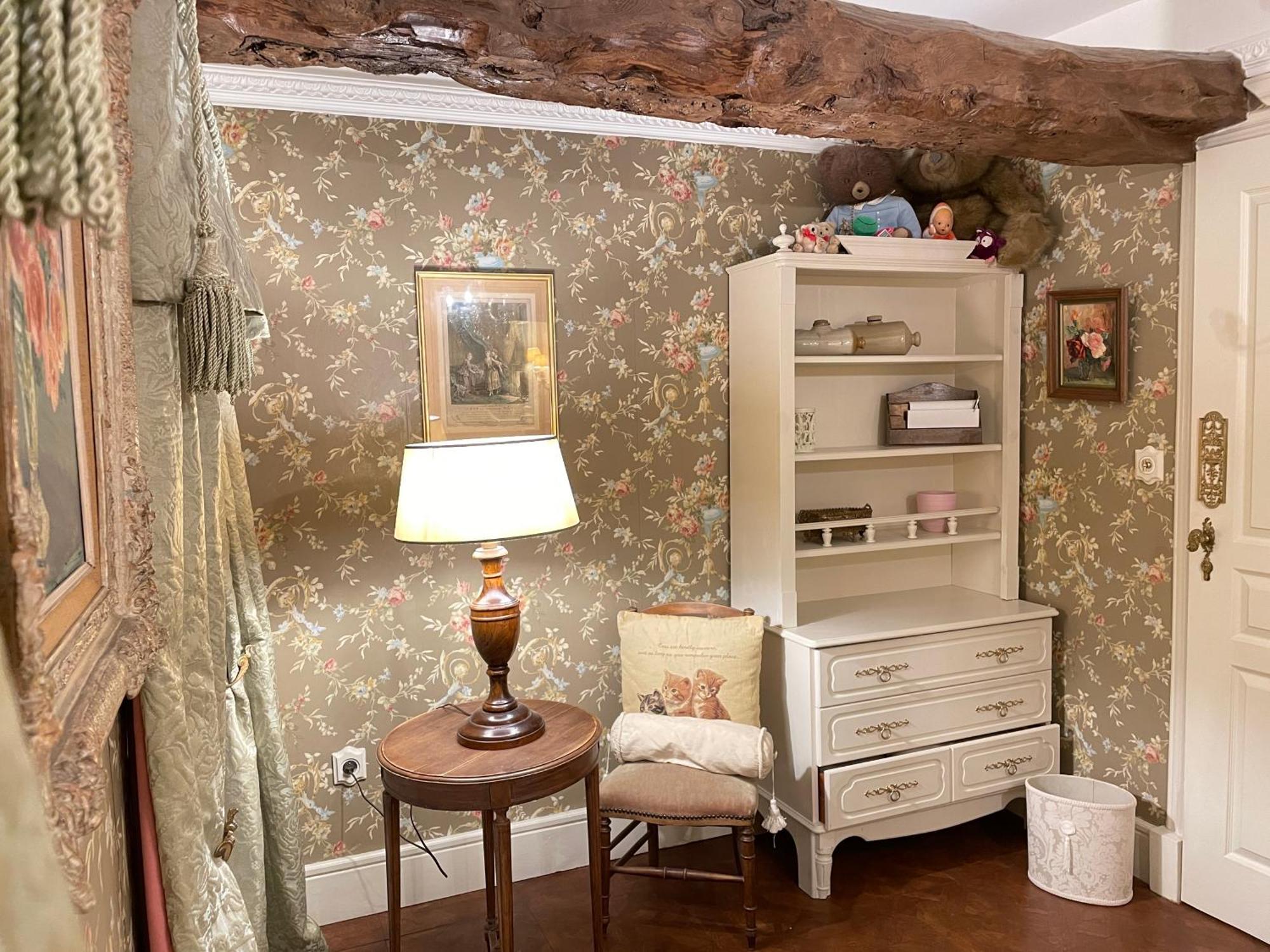 Chambre De Charme Dans Un Jardin De 1500M2 Nueil-sur-Layon Extérieur photo